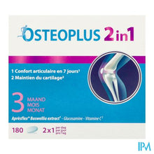 Load image into Gallery viewer, Osteoplus 2in1 Tabl 180
