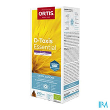 Afbeelding in Gallery-weergave laden, D Toxis Essential Framboos Hibiscus Bio 250ml
