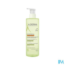 Charger l'image dans la galerie, Aderma Exomega Control Reinigingsgel 2in1 500ml
