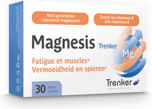 Magnesis Trenker Caps 30