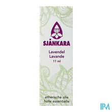 Afbeelding in Gallery-weergave laden, Sjankara Lavendel Maillette Bio Ess Olie 11ml
