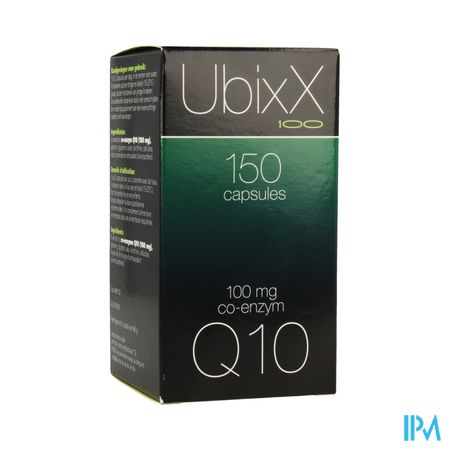 Ubixx 100 Caps 150