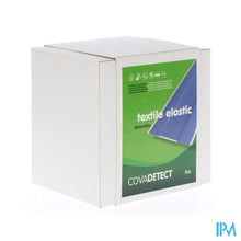Charger l'image dans la galerie, Cova Detectiepleister Blauw 8cmx5m Text 1 085t
