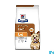 Afbeelding in Gallery-weergave laden, Prescription Diet Canine K/d 1,5kg
