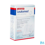 Leukomed Skin Sens. 5cmx7,2cm 10