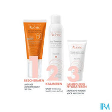 Afbeelding in Gallery-weergave laden, Avene Zon Spf50+ Creme A/age 50ml
