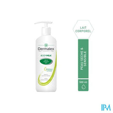 Afbeelding in Gallery-weergave laden, Dermalex Bodymilk 500ml
