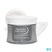 Afbeelding in Gallery-weergave laden, Bioderma Pigmentbio Night Renewer Pot 50ml
