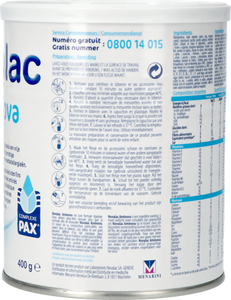 Novalac Aminova 0-36m Pdr 400g Nf