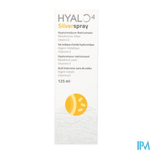 Afbeelding in Gallery-weergave laden, Hyalo4 Silverspray 125ml
