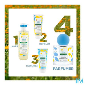 Klorane Bb Alcoholvrij Geparfumeerd Water