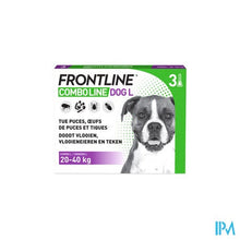 Afbeelding in Gallery-weergave laden, Frontline Combo Line Dog l 20-40kg 3x2,68ml
