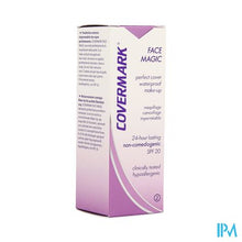 Afbeelding in Gallery-weergave laden, Covermark Face Magic N2 Neutraal Beige 30ml
