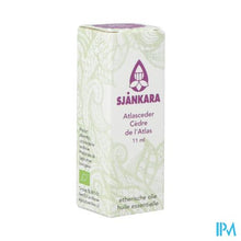 Charger l'image dans la galerie, Sjankara Atlasceder Ess. Olie Bio 11ml
