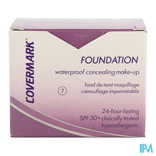 Afbeelding in Gallery-weergave laden, Covermark Classic Fdt N7 Natuurlijk 15ml
