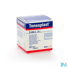 Afbeelding in Gallery-weergave laden, Tensoplast Band. 5cmx2,75m 7154500
