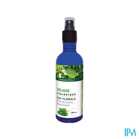 Altho Eau Florale Melisse Bio 200ml