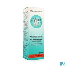 Afbeelding in Gallery-weergave laden, Menicare Plus Oplossing Multifunct 250ml
