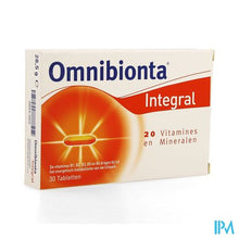 Afbeelding in Gallery-weergave laden, Omnibionta Integral Comp 30
