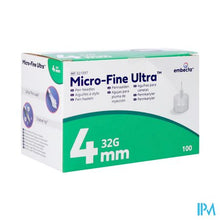 Afbeelding in Gallery-weergave laden, Microfine Ultra Pennaald 4mm 32g 100
