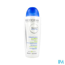 Afbeelding in Gallery-weergave laden, Bioderma Node P Zuiverende A/roos Shampoo 400ml
