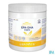 Charger l'image dans la galerie, Epa/dha Forte Caps 180 Lepivits
