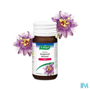 A.vogel Passiflora Rustgevende Tabl Forte 30