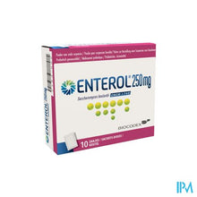 Afbeelding in Gallery-weergave laden, Enterol 250mg Pulv Sach 10
