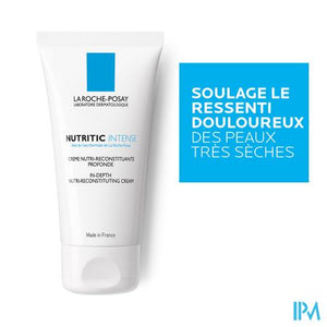La Roche Posay Nutritic Intense Tube 50ml