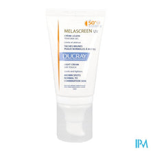 Afbeelding in Gallery-weergave laden, Ducray Melascreen Uv Lichte Creme 40ml
