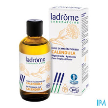 Charger l'image dans la galerie, Ladrome Calendula-olie 100ml
