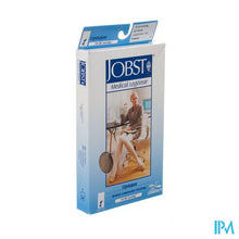 Afbeelding in Gallery-weergave laden, Jobst Opaque 15-20 K1 Knie Open Teen Beige l
