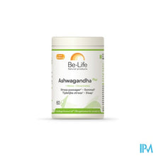 Load image into Gallery viewer, Ashwagandha Plus Be Life Caps 60
