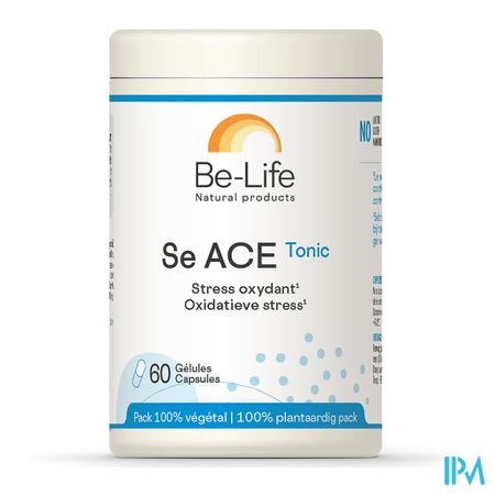 Se Ace Tonic Be Life V-caps 60