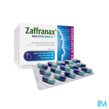 Afbeelding in Gallery-weergave laden, Zaffranax Caps 120 Nf

