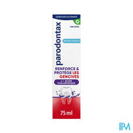 Parodontax Strenghten&prot. Fresh Mint Tandp. 75ml