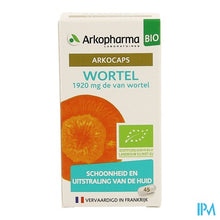 Charger l'image dans la galerie, Arkocaps Wortel Bio Caps 45 Nf
