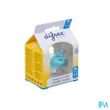 Load image into Gallery viewer, Difrax Fopspeen Natural 0-6m
