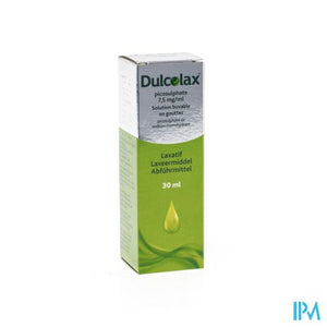 Dulcolax Picosulphate Or Susp Druppels 30ml