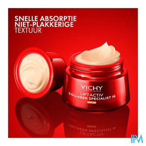 Vichy Collagen Special.16 Dagcr.spf50 Refil 50ml