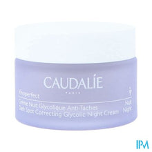 Afbeelding in Gallery-weergave laden, Caudalie Vinoperfect Glycol Nachtcr A/vlekken 50ml
