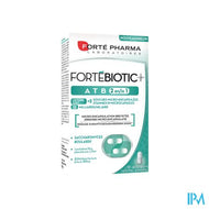 Fortebiotic+ Atb 2in1 V-caps 10