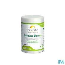 Afbeelding in Gallery-weergave laden, Bio Life Spiruline Blue Bio Caps 30
