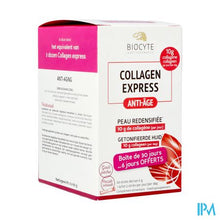 Charger l'image dans la galerie, Biocyte Collagen Express Stick 30
