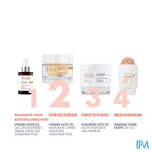Afbeelding in Gallery-weergave laden, Avene Vitamine Activ Cg Cr Intens.stral Teint 50ml

