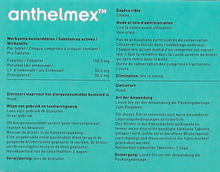 Afbeelding in Gallery-weergave laden, Anthelmex Kauwtabl. Hond 2
