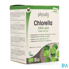 Afbeelding in Gallery-weergave laden, Physalis Chlorella Comp 200
