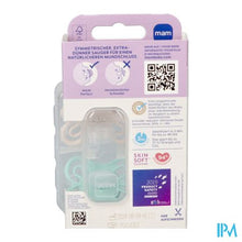 Charger l'image dans la galerie, Mam Perfect Fopspeen Silicone 0-6m Uni 2
