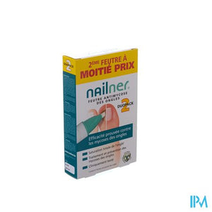 Nailner Pen Duopack 2x4ml