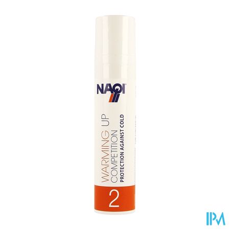 Naqi Warming Up Competition 2 Lipo-gel 100ml